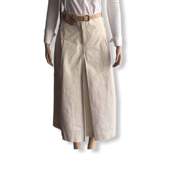 MaxMara Skirts | Maxmara Weekend Midi Skirt Size | Poshmark